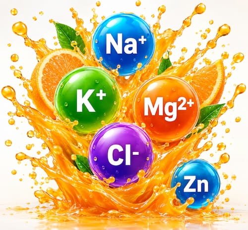 kidzal energy drink nutrients