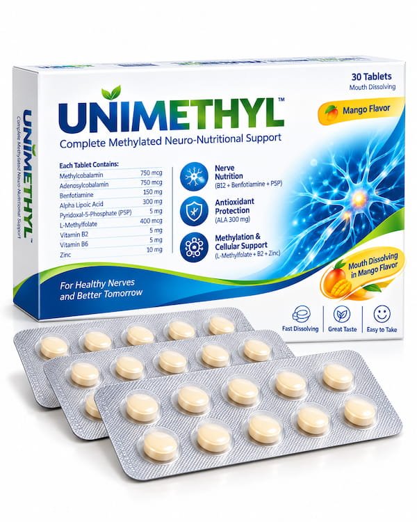 unimethyl packaging